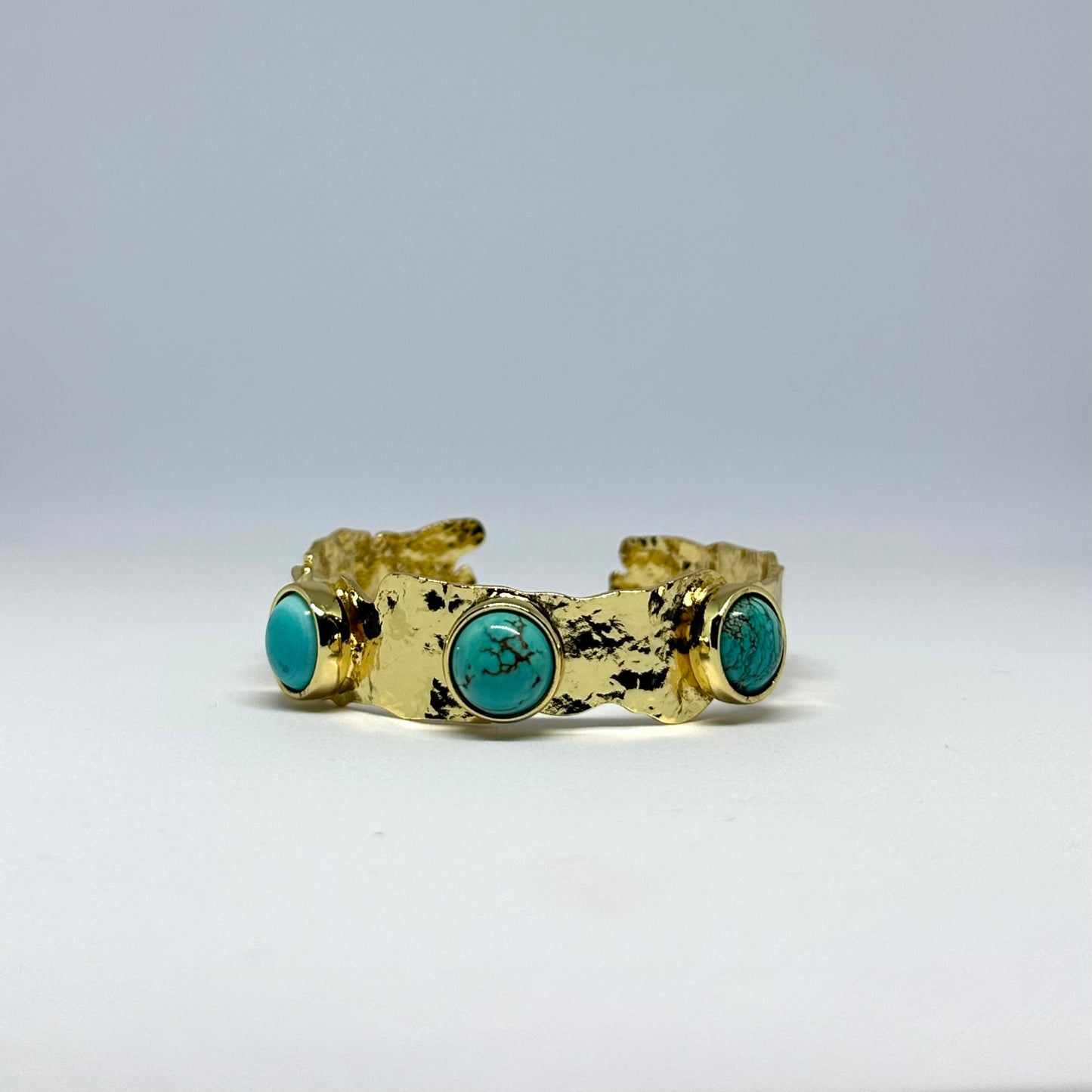 Turquoise Cuff Bangle