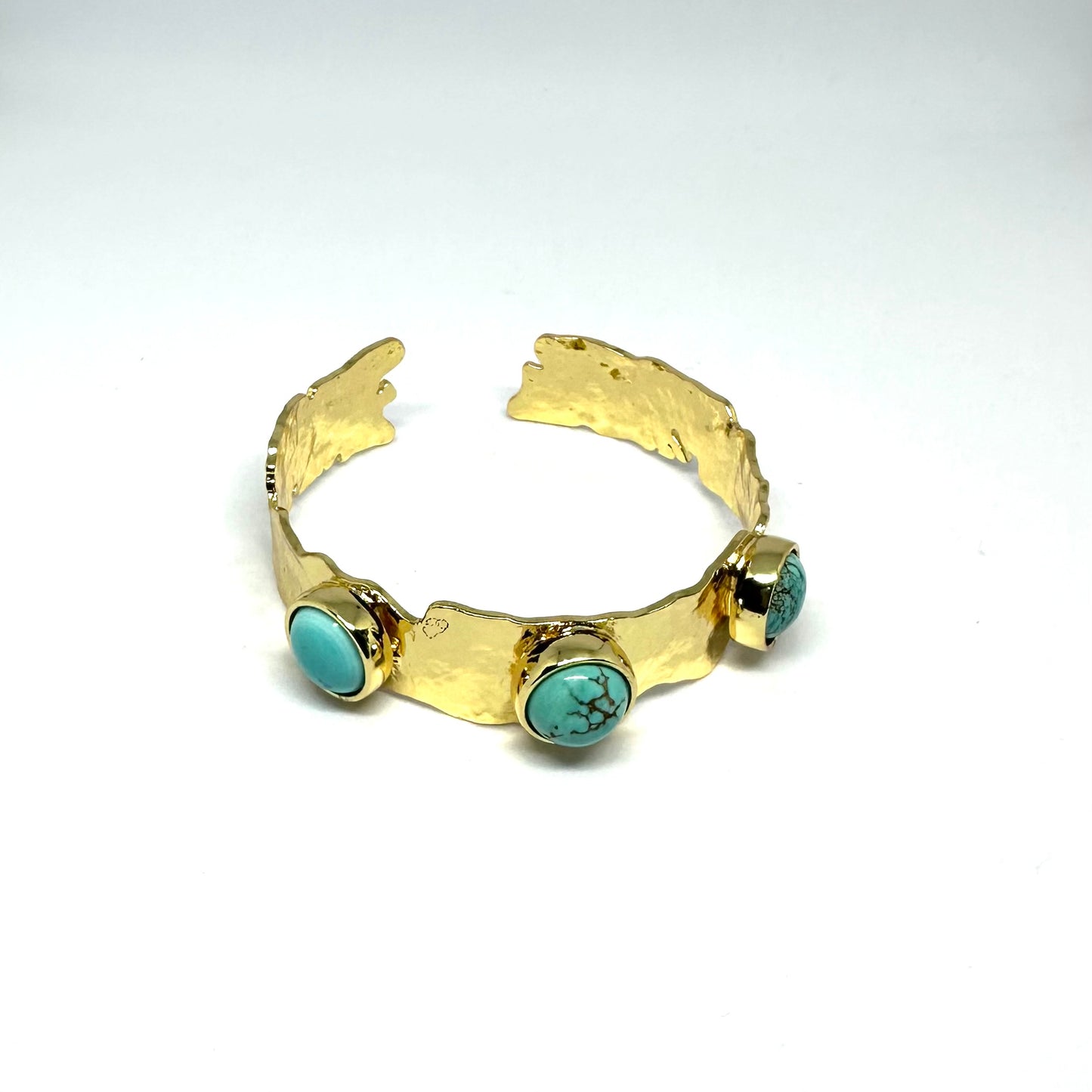 Turquoise Cuff Bangle