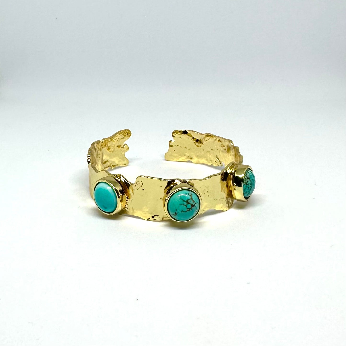 Turquoise Cuff Bangle