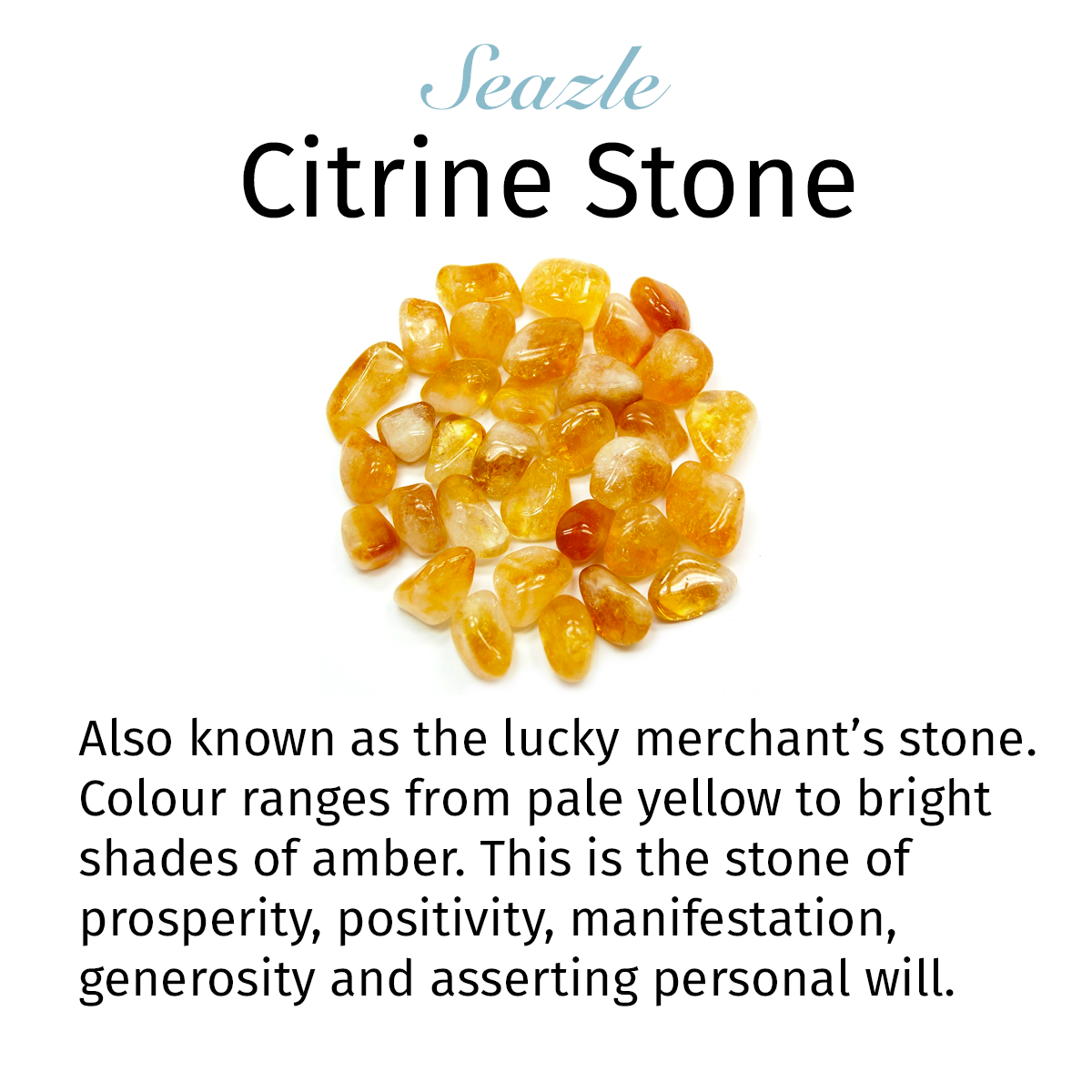 Gemstone Stud Earrings