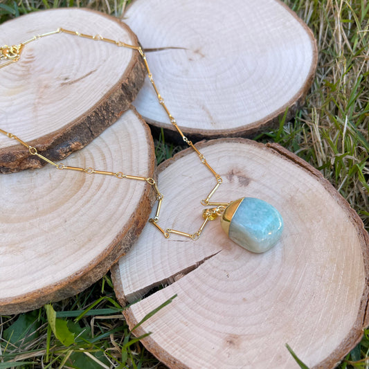 Amazonite Necklace