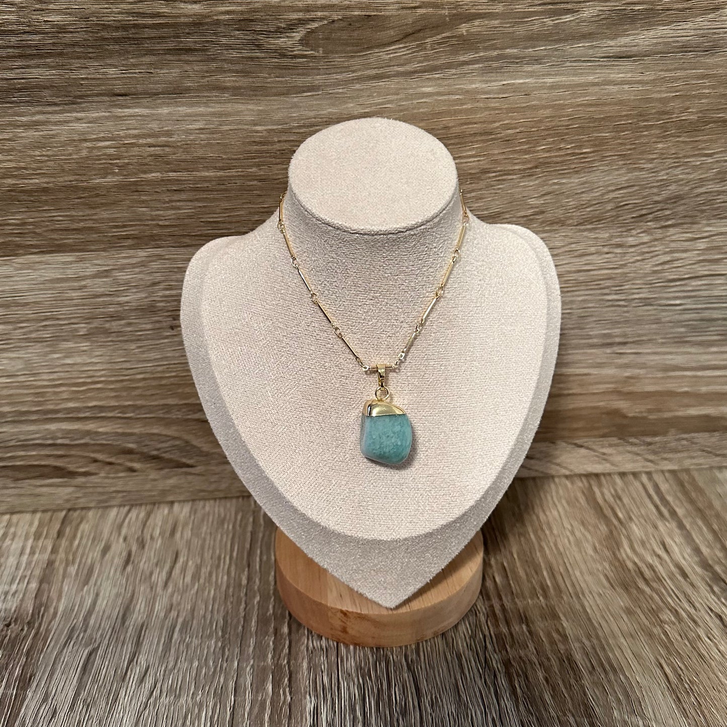 Amazonite Necklace