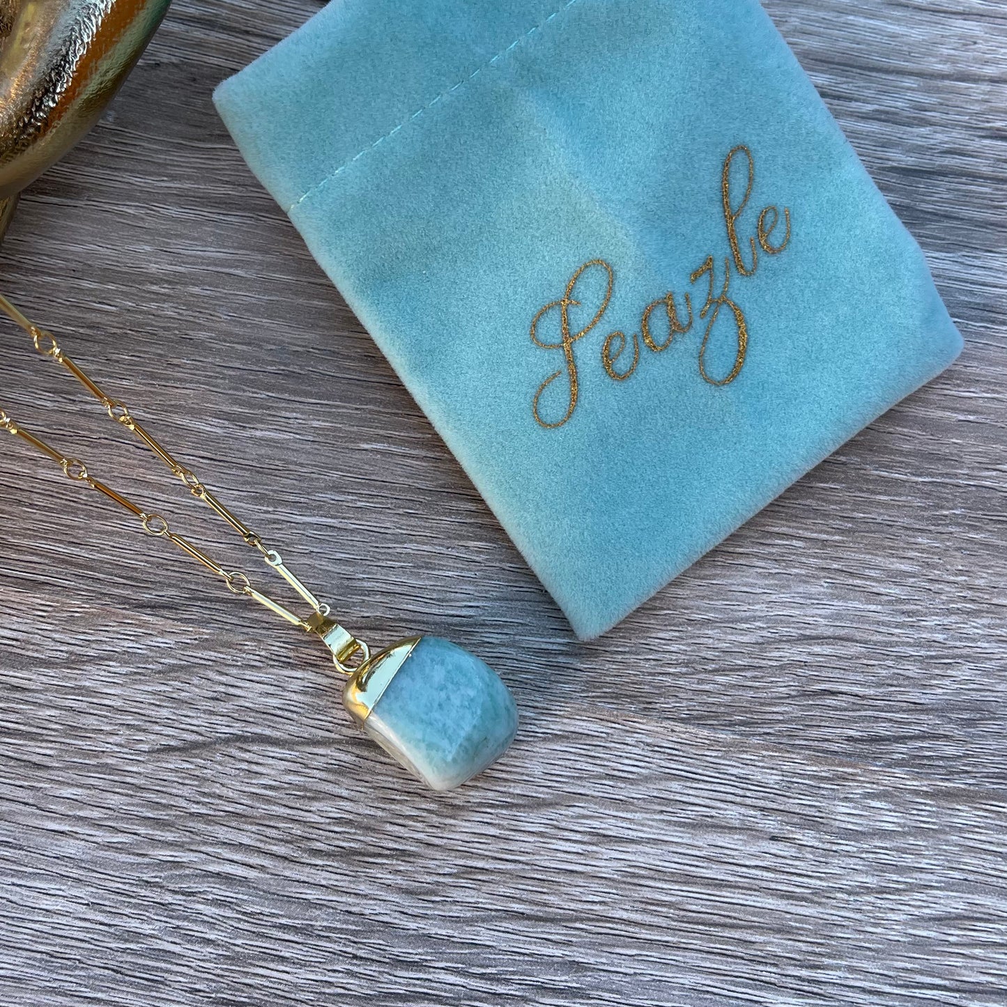 Amazonite Necklace