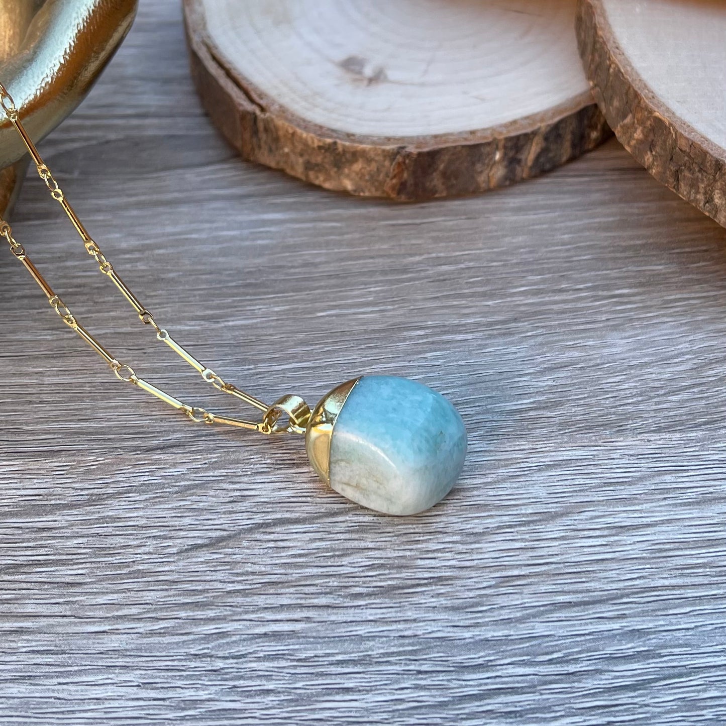 Amazonite Necklace