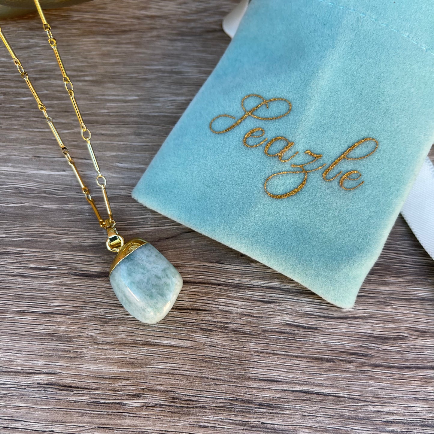 Amazonite Necklace